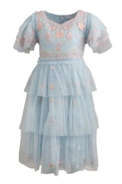 Mini Chantilly Dress -Ivy City Co Dress chantilly mini front 273605