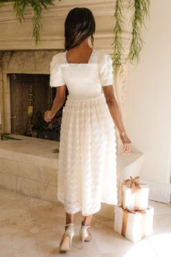 Cloud Nine Dress In Sparkle - FINAL SALE -Ivy City Co Dress cloud9 sparkle 20 397859