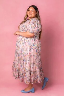 Cordelia Floral Dress 17 Cordelia Floral Dress -Ivy City Co Dress cordelia studio 13 188460
