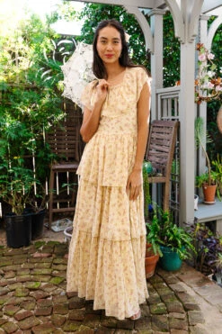 Darla Dress -Ivy City Co Dress darla 08