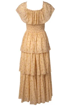 Darla Dress -Ivy City Co Dress darla back