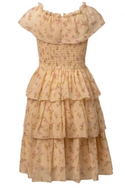 Mini Darla Dress -Ivy City Co Dress darla back mini