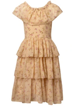 Mini Darla Dress -Ivy City Co Dress darla front mini