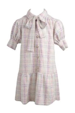Mini Dorothy Dress - FINAL SALE -Ivy City Co Dress dorothy mini front 731857
