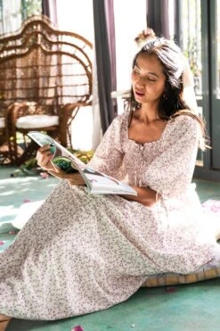 Nora Dress -Ivy City Co Dress easter Studio Easter24 12 896575