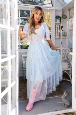 Chantilly Dress 14 Chantilly Dress -Ivy City Co Dress easter2 12