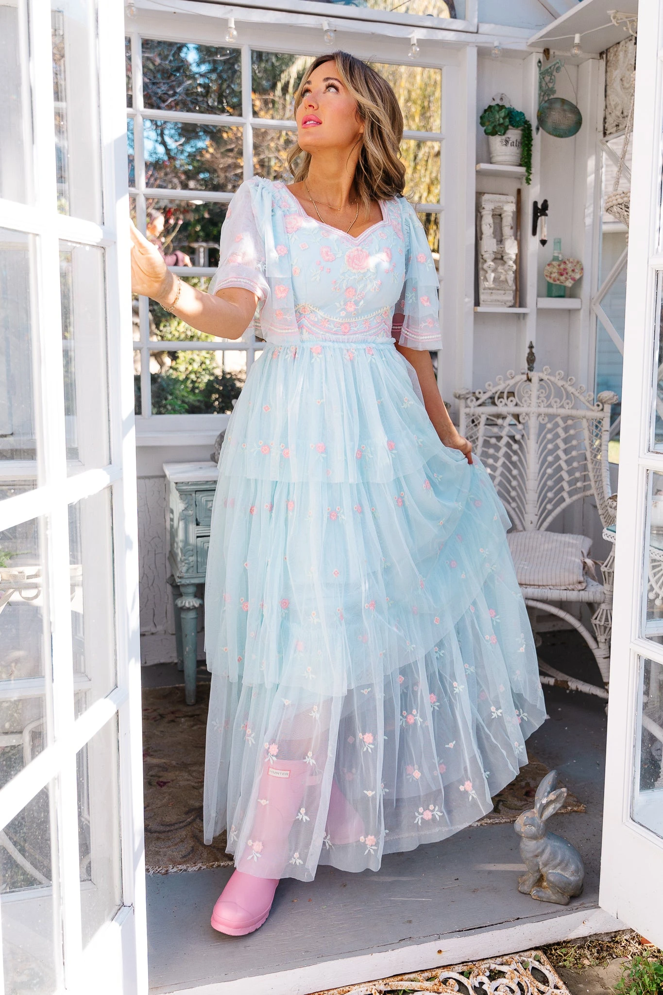 Chantilly Dress 1 Chantilly Dress