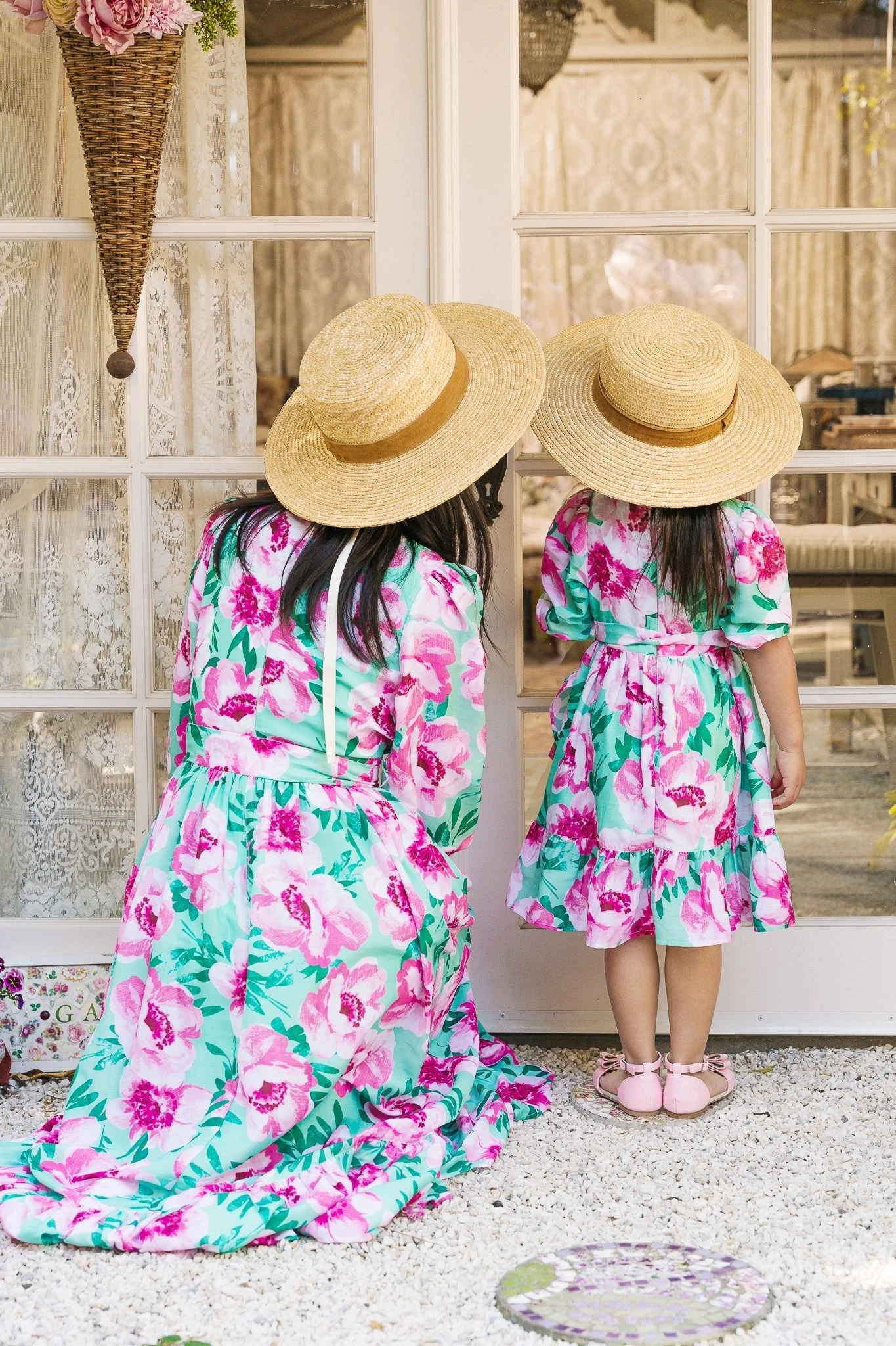 Mi Amor Dress In Green 5 Mi Amor Dress In Green - Image 5