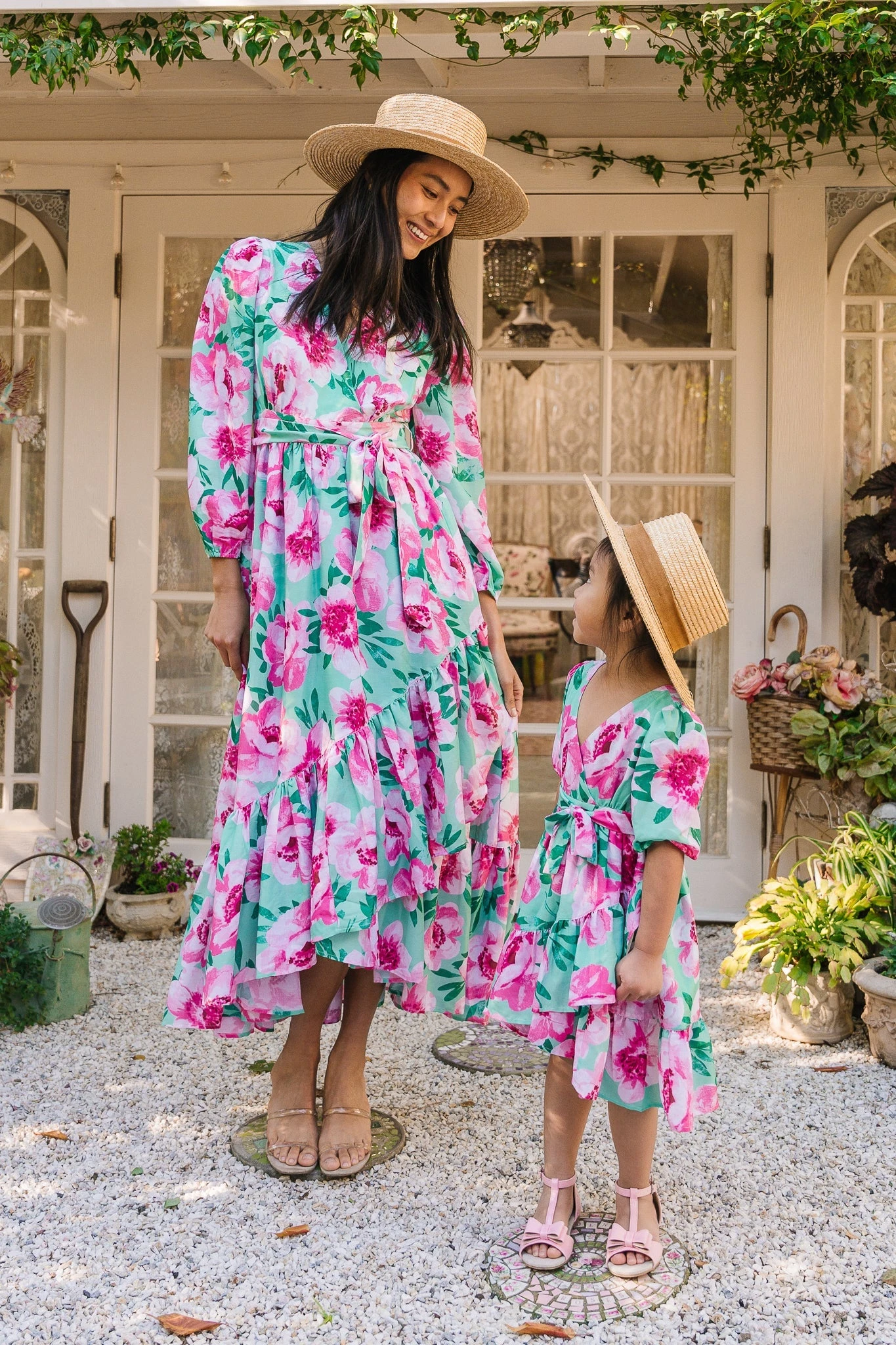 Mi Amor Dress In Green 1 Mi Amor Dress In Green