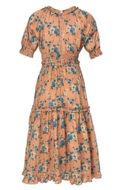 Elena Dress - FINAL SALE 11 Elena Dress - FINAL SALE -Ivy City Co Dress elena back 814331