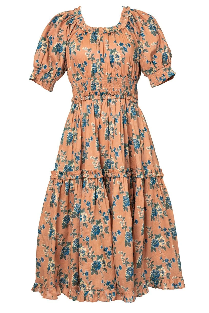 Elena Dress - FINAL SALE 2 Elena Dress - FINAL SALE - Image 2