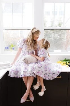 Mini Ellora Dress -Ivy City Co Dress ellora 05 3bc29087 941d 4cfa b06a 45669e9380c1 184256