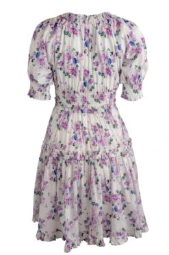 Ellora Dress 21 Ellora Dress -Ivy City Co Dress ellora back 146995