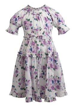 Mini Ellora Dress -Ivy City Co Dress ellora mini front 217068