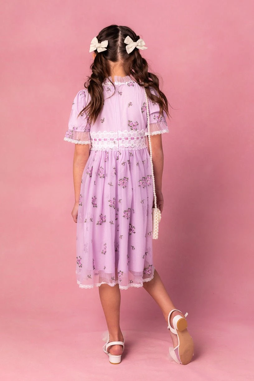 Mini Elsie Dress 3 Mini Elsie Dress - Image 3