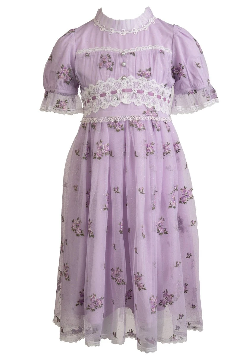 Mini Elsie Dress 8 Mini Elsie Dress - Image 8