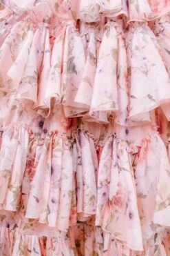 Rosette Dress - FINAL SALE 33 Rosette Dress - FINAL SALE -Ivy City Co Dress fairytale studio S23 15 927373