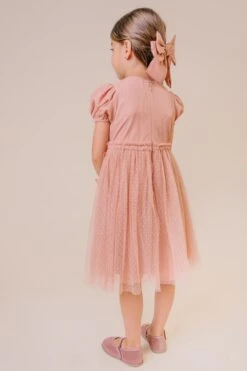 Mini Eden Dress - FINAL SALE 16 Mini Eden Dress - FINAL SALE -Ivy City Co Dress fairytale studio S23 56 117038