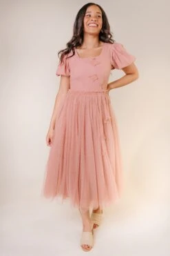 Eden Dress - FINAL SALE -Ivy City Co Dress fairytale studio S23 72 436997