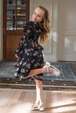 Mini Farrah Dress - FINAL SALE -Ivy City Co Dress farrah 05 942957