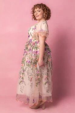 Flora Dress In Pastels 13 Flora Dress In Pastels -Ivy City Co Dress flora Studio Easter24 3 729019