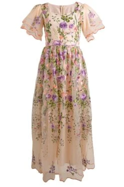 Flora Dress In Pastels 17 Flora Dress In Pastels -Ivy City Co Dress flora ghost 1 303679