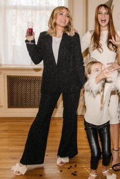 Gemma Trouser -Ivy City Co Dress gemmablack 1 1ab56b7c 82ed 4909 856e fe4f382b4106 994428