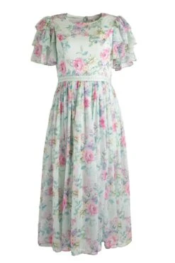 Gianna Dress -Ivy City Co Dress gianna front 765232