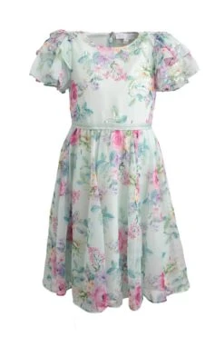 Mini Gianna Dress -Ivy City Co Dress gianna mini front 688308