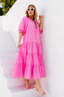 Gigi Dress -Ivy City Co Dress gigi 1