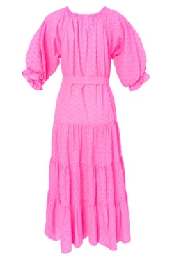 Gigi Dress -Ivy City Co Dress gigi back new