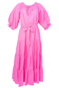 Gigi Dress -Ivy City Co Dress gigi front new