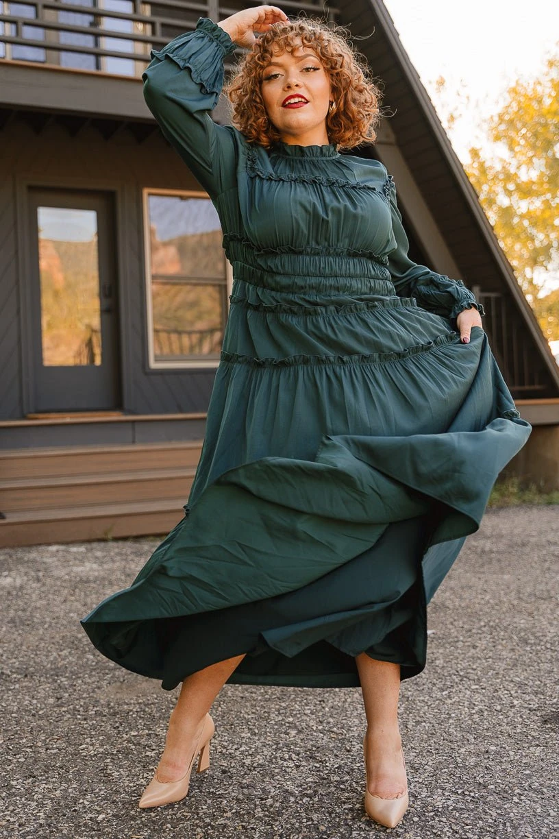 Gwendolyn Dress - FINAL SALE 5 Gwendolyn Dress - FINAL SALE - Image 5