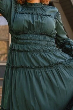 Gwendolyn Dress - FINAL SALE 19 Gwendolyn Dress - FINAL SALE -Ivy City Co Dress gwendolyn 09 483931