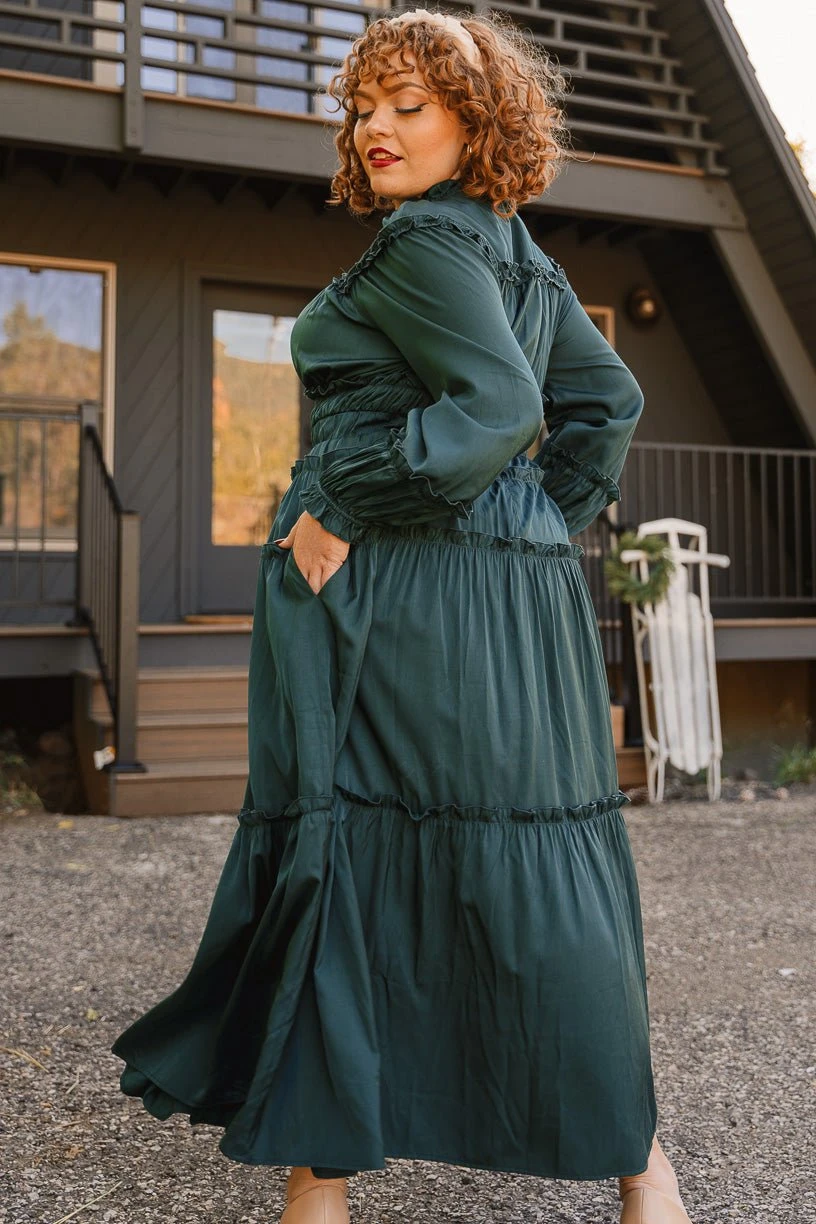 Gwendolyn Dress - FINAL SALE 8 Gwendolyn Dress - FINAL SALE - Image 8