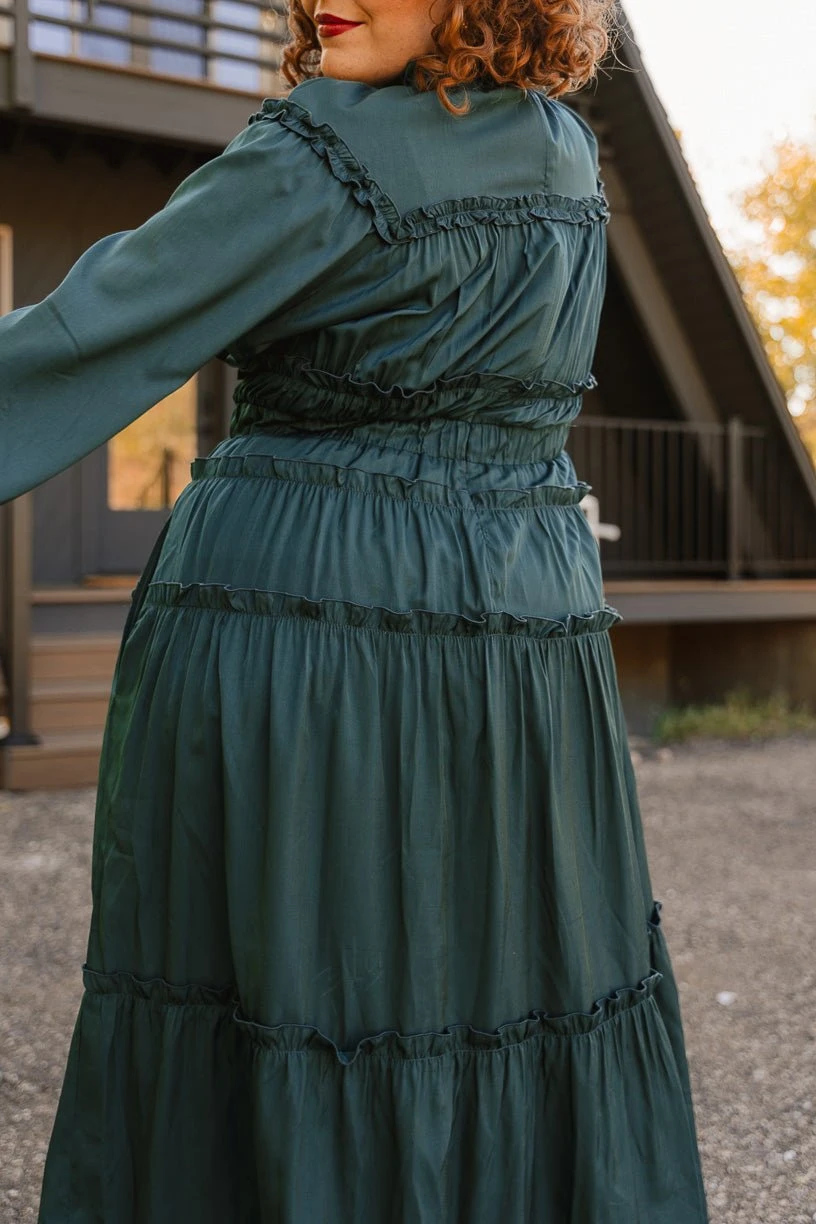 Gwendolyn Dress - FINAL SALE 9 Gwendolyn Dress - FINAL SALE - Image 9