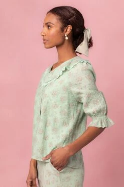 Hadley Blouse -Ivy City Co Dress hadley 7 341129