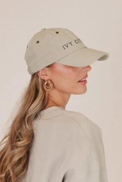 Ivy City Hat In Sage -Ivy City Co Dress hats 13 333674