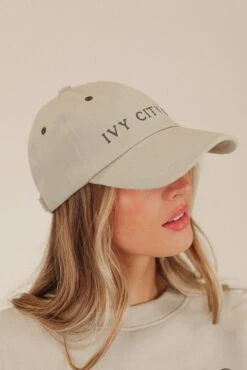 Ivy City Hat In Sage -Ivy City Co Dress hats 34 392704
