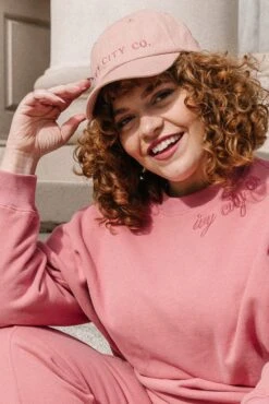 Ivy City Hat In Pink -Ivy City Co Dress hats 54 527253