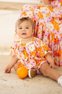 Baby Haven Dress Set -Ivy City Co Dress haven