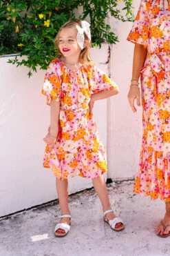 Mini Haven Dress -Ivy City Co Dress haven 3 2