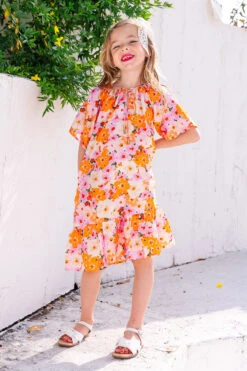 Mini Haven Dress