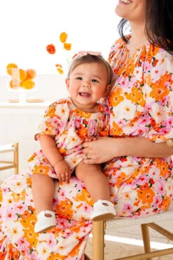 Baby Haven Dress Set -Ivy City Co Dress haven baby 1