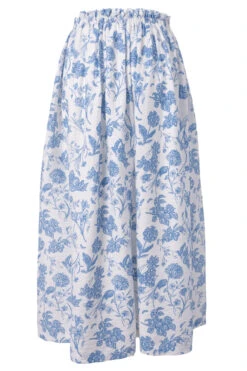 Indigo Skirt -Ivy City Co Dress indigoskirt back