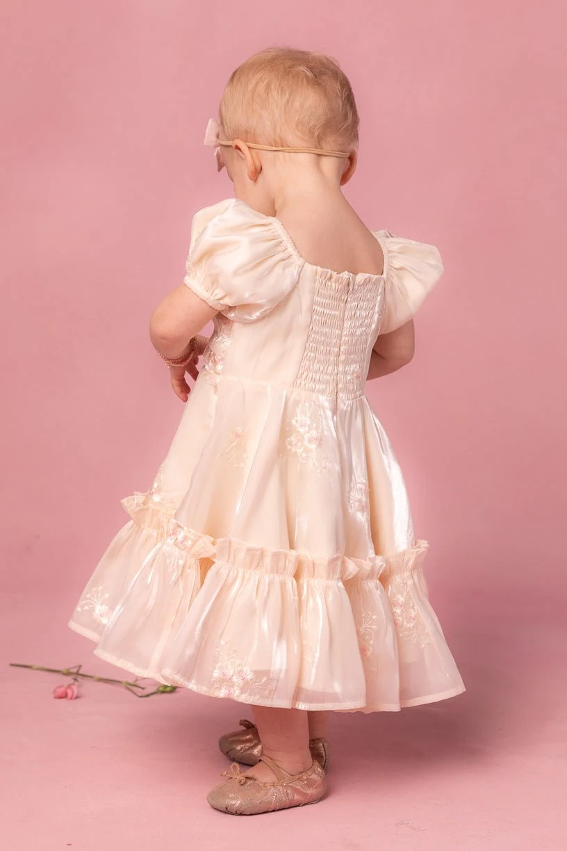 Mini Isabella Dress 5 Mini Isabella Dress - Image 5