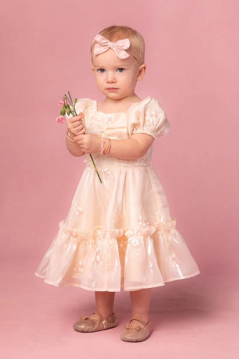 Mini Isabella Dress 7 Mini Isabella Dress - Image 7