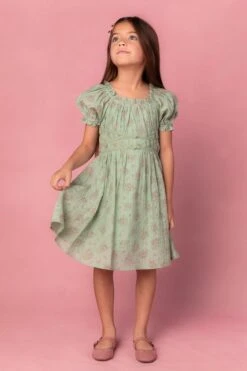 Mini Josephine Dress -Ivy City Co Dress josephine 1 2 849961