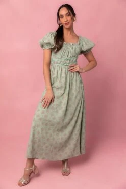 Josephine Dress 13 Josephine Dress -Ivy City Co Dress josephine 6 305066