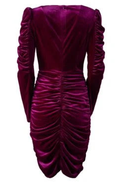 Juliet Dress - FINAL SALE -Ivy City Co Dress jullietDress back 552161